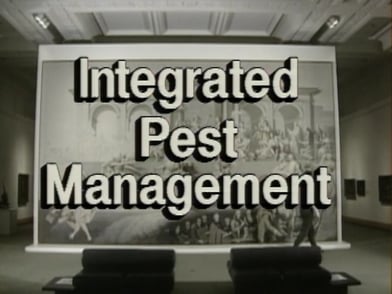 Preventive Conservation in Museums - Integrated Pest Management (5/19)