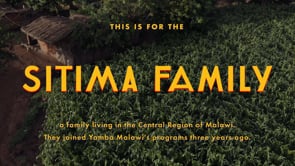 Yamba Malawi: Sitima Family