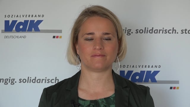 Verena Bentele zum Europäischen Protesttag zur Gleichstellung von Menschen mit Behinderung