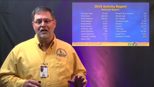 Intro to Disaster Relief on Vimeo