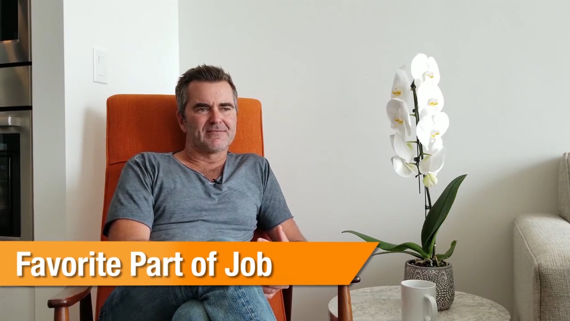 Favorite Part of Job - Entrepreneur - Joe Ross