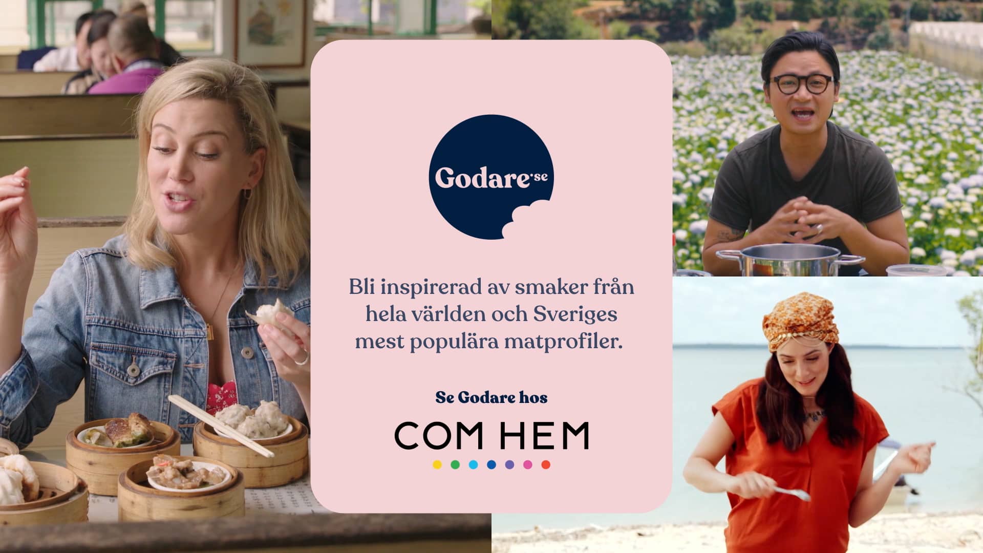 Godare - Com Hem Pre Roll - Versjon 3 - Video on Vimeo
