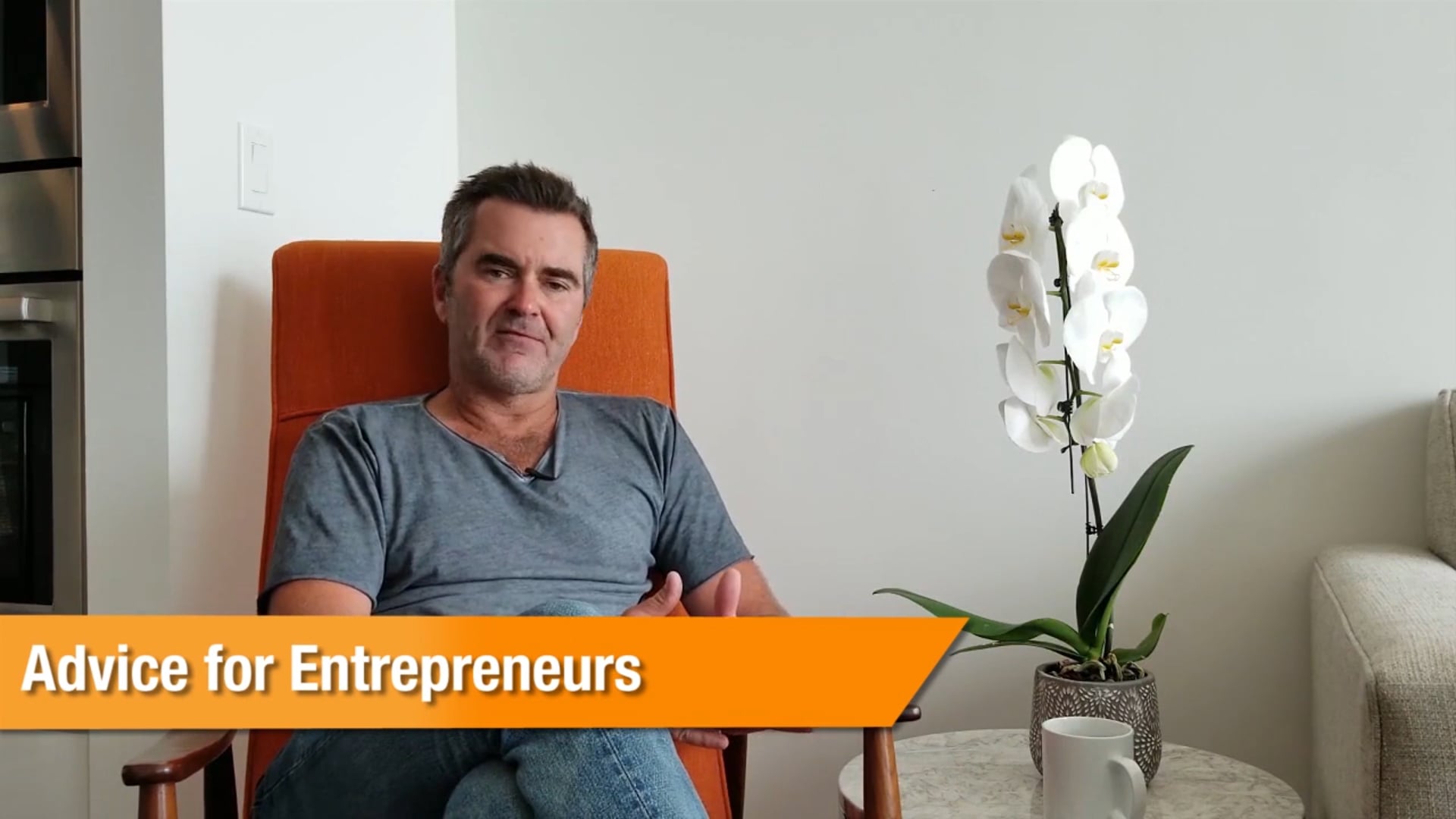 Career Advice - Entrepreneur - Joe Ross