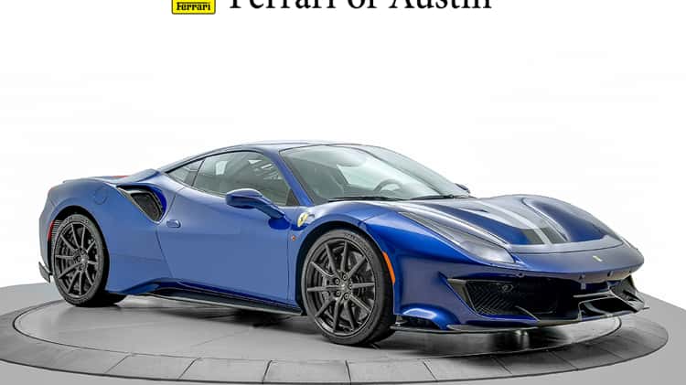 248517 Ferrari 488 Pista (blue)