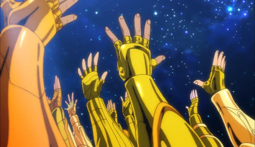 Cavaleiros do Zodíaco: Alma de Ouro — resenha do episódio 6 (agora vai) -  Meio Bit