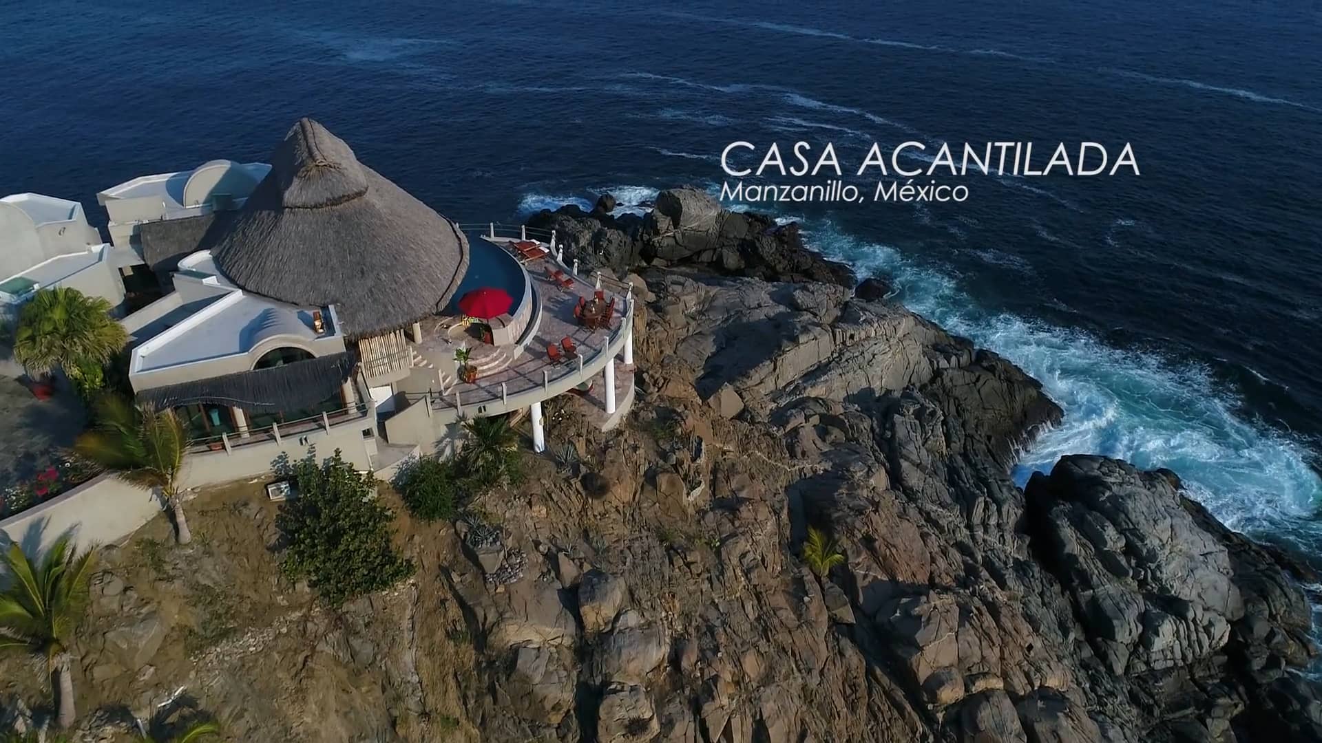 CASA ACANTILADA MANZANILLO on Vimeo