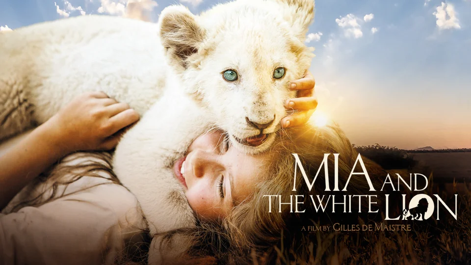 Watch MIA AND THE WHITE LION  (english version) Online |   On Demand  