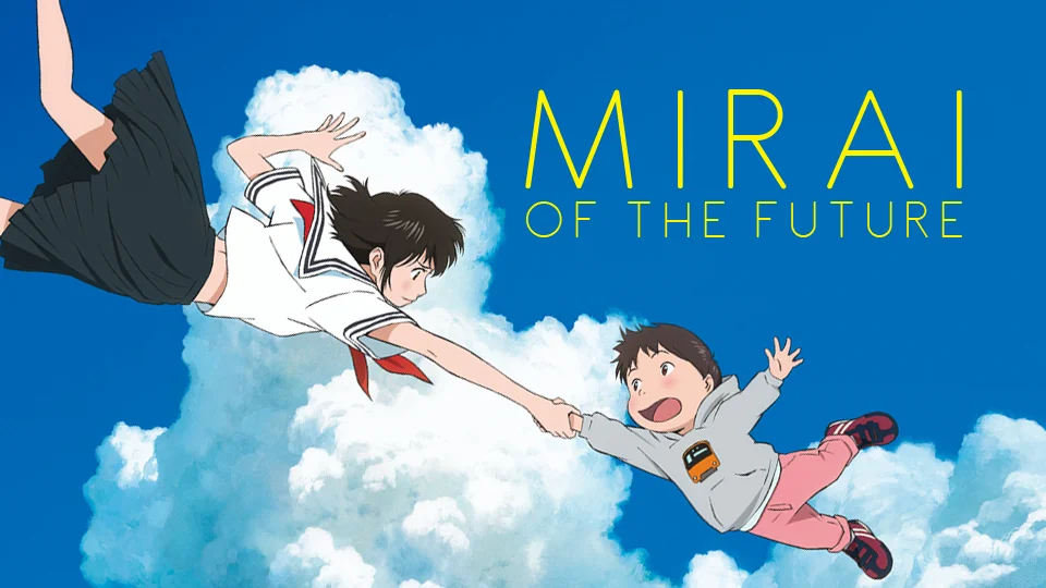 Watch MIRAI OF THE FUTURE Original Version with English French