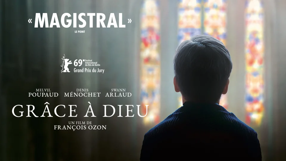 Watch GRÂCE A DIEU (By the Grace of God, english subtitles in option