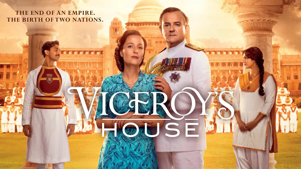 Watch VICEROY S HOUSE english version Online Vimeo On Demand