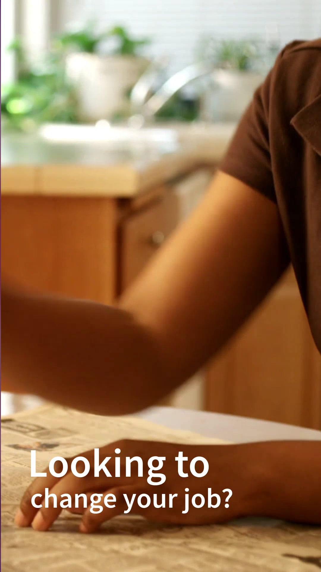 Job sample on Vimeo