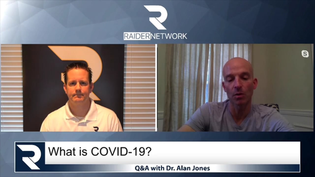 School-Wide-2020-COVID-19 Q&A with Dr. Jones