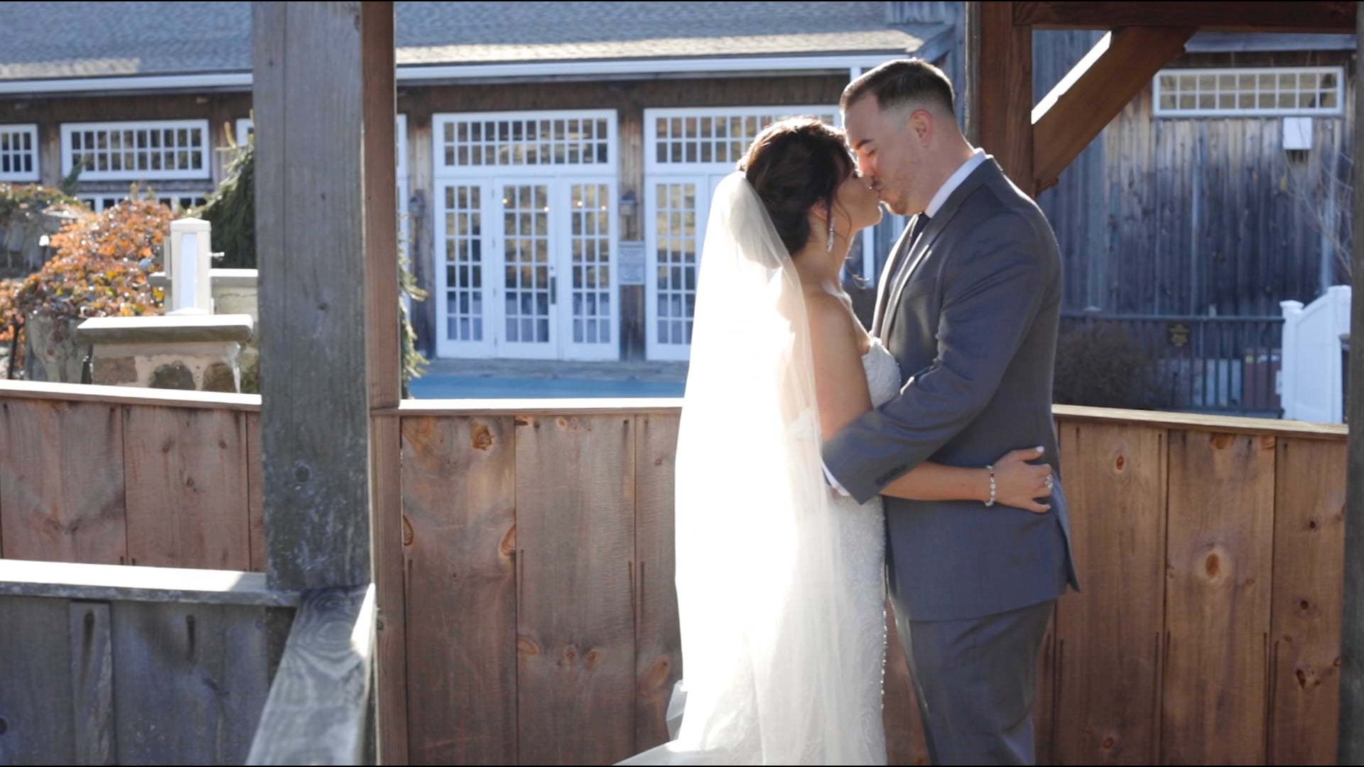 Brett & Meagan