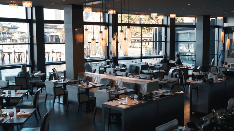 D2 Purezza Water at Park Hyatt Sydney