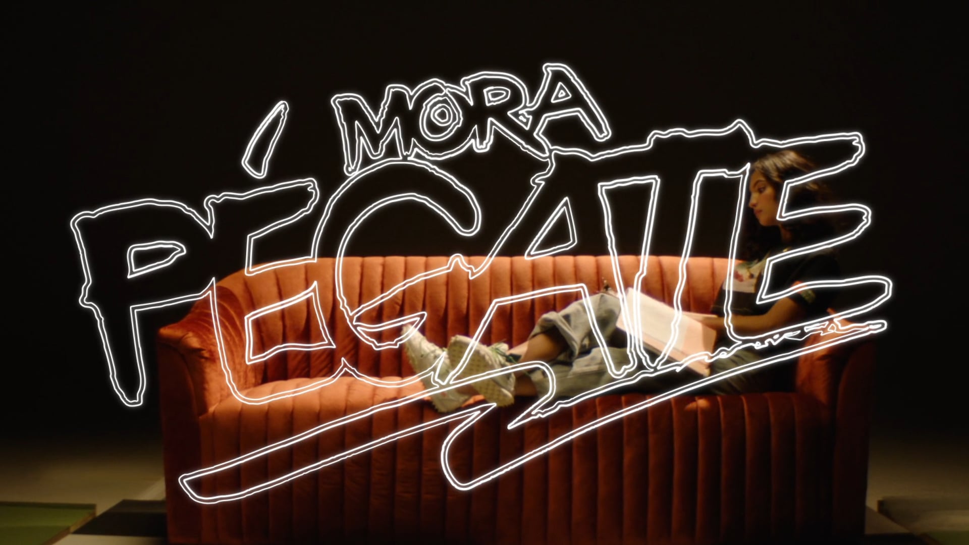Mora - “Pégate” (Director’s Cut)