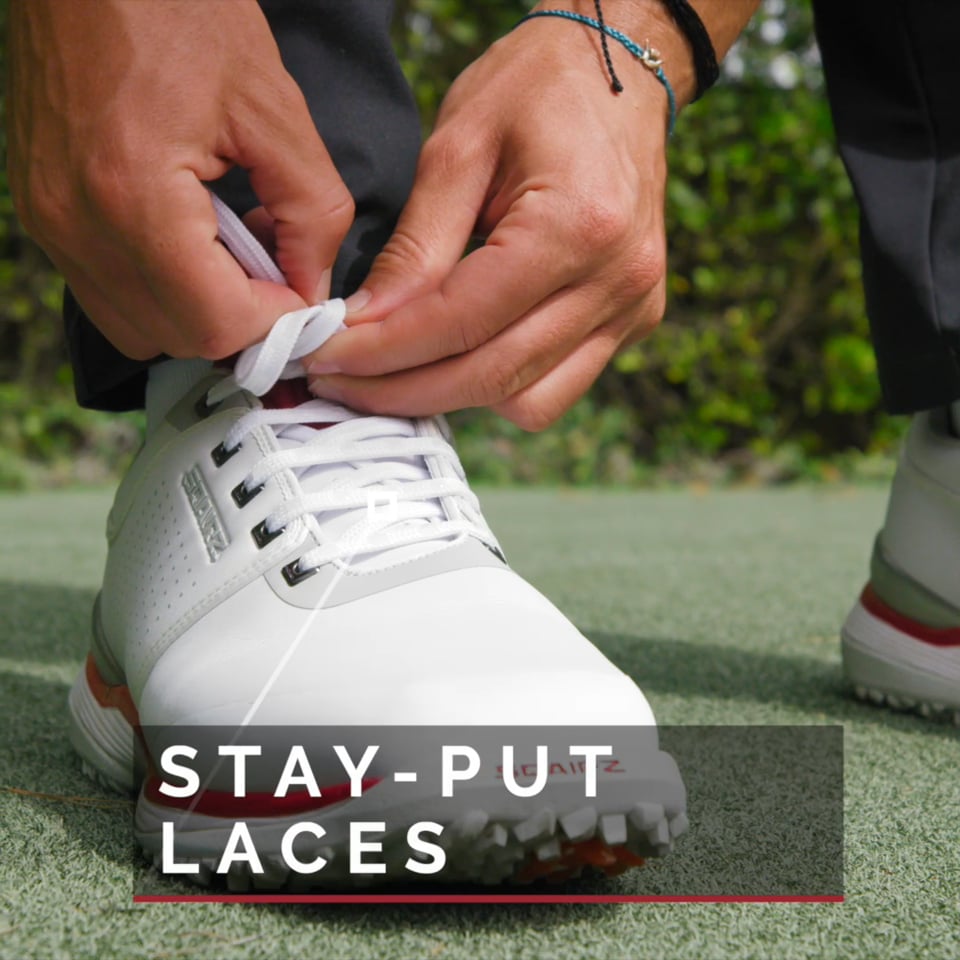 FEATURE - STA-PUT Laces