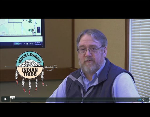 Muckleshoot Indian Tribe GIS Response to COVID-19