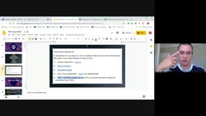 Whakaritenga: Setting up your lessons