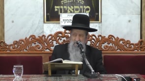 פרשת צו פסח שבת הגדול ניסן תשפ