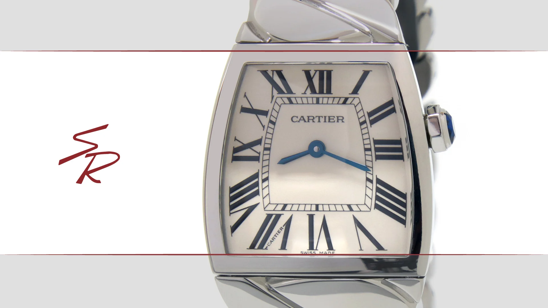 CARTIER La Dona de Cartier Quartz Lady 2835