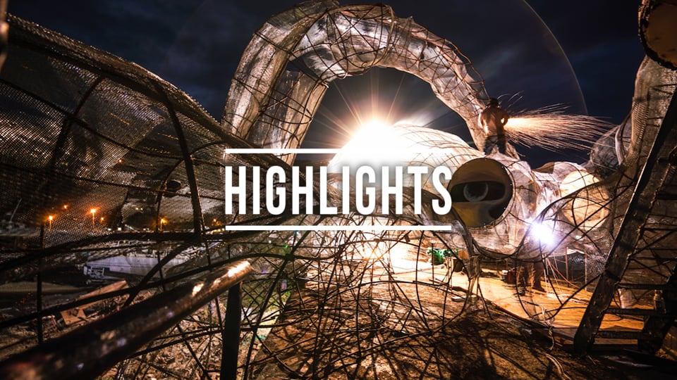 The Kodiak Queen - Highlights