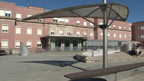 La FSE trasllada pacients a la Clínica de la Santa Creu