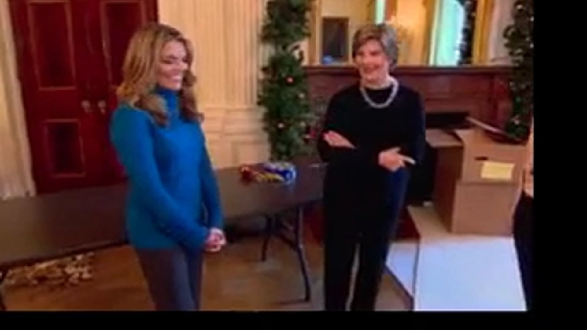 HGTV White House Christmas Highlights