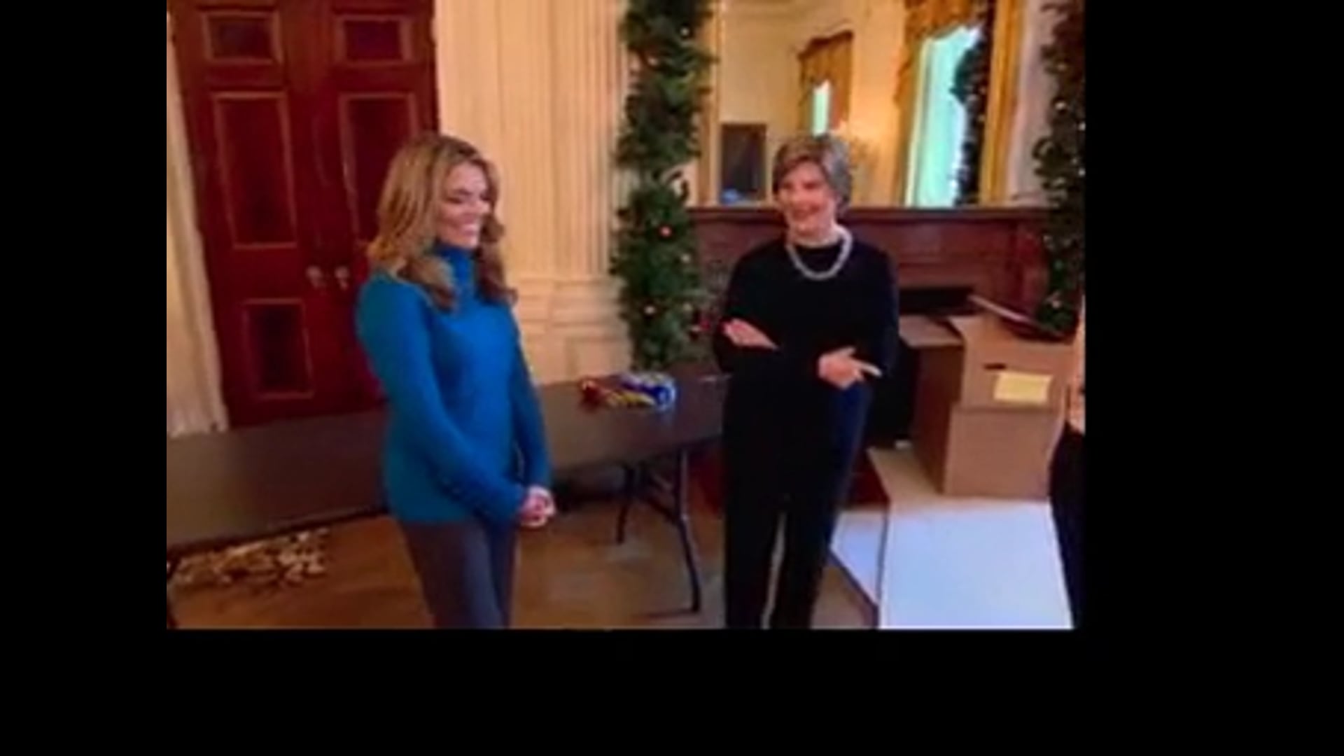 HGTV White House Christmas Highlights