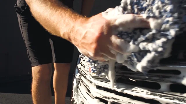 DVX Alpha Foam Ph Balanced Washing Soaps With Wax
