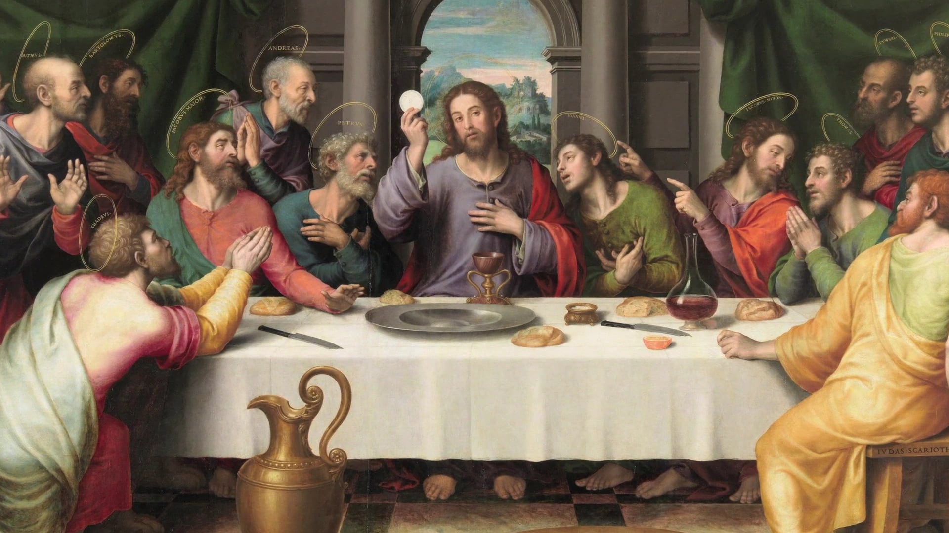 Living Word - The Lenten Season, Part 2