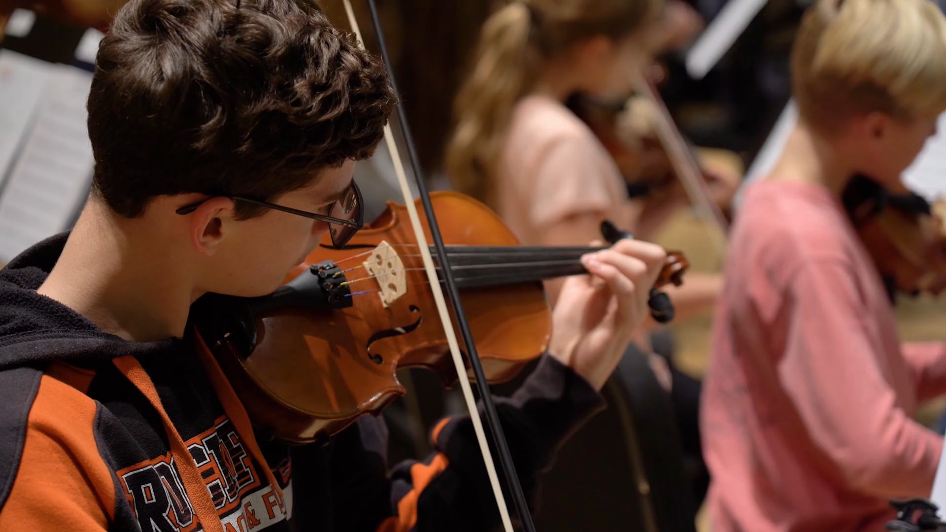 St. Cecilia Music Center: School of Music