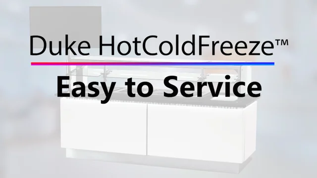 Hot Cold Freeze - Duke Manufacturing