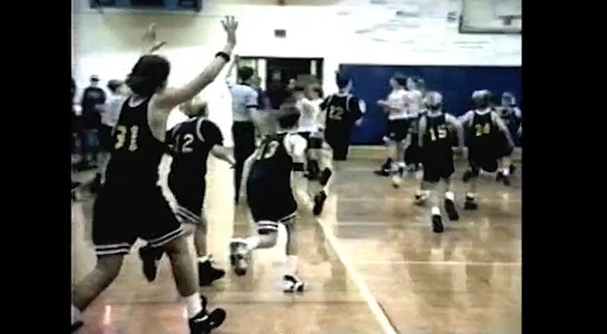 1994 1995 Bidwell 7th Grade Boys Hoops On Vimeo