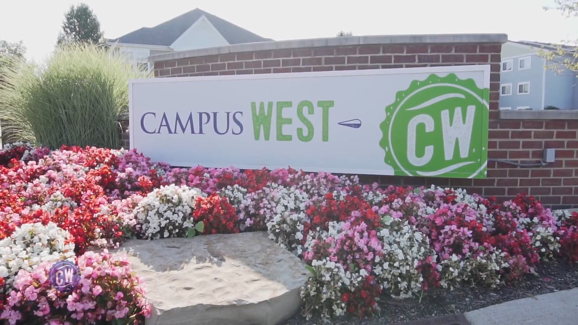 Campus West: Take a tour!