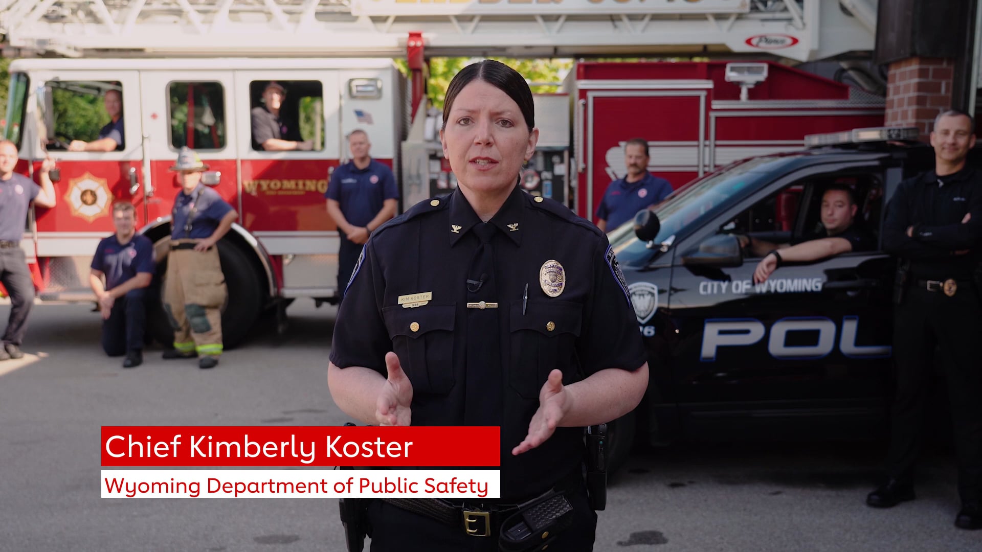 American Heart Association: Wyoming Public Safety
