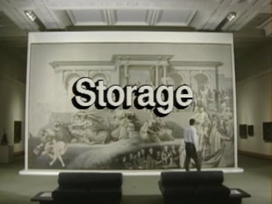  Preventive Conservation in Museums - Storage (7/19)