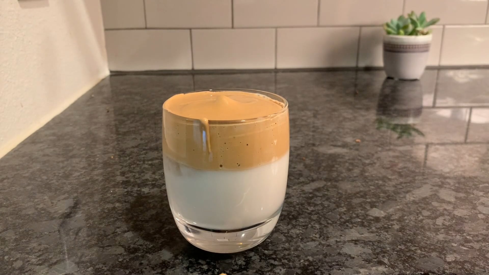 College Quarantine Kit Whipped Coffee on Vimeo