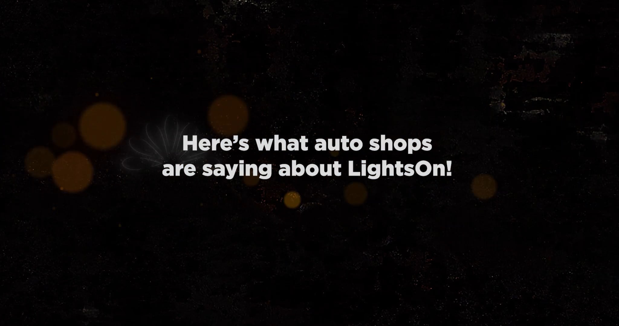 MICROGRANTS - LightsOn! - Auto Shop Testimonial On Vimeo