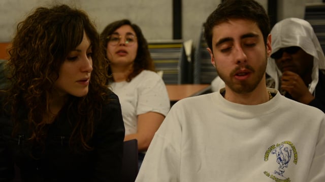 Scène Active - Mal à ta vie ?