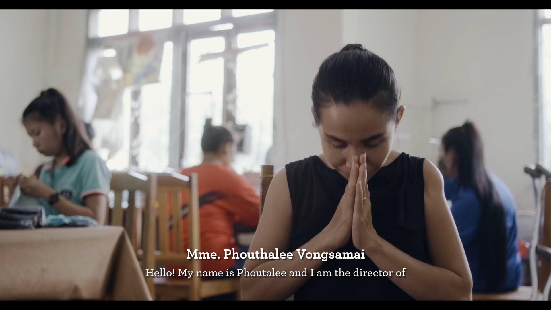 Project Lockdown, Vientiane 2020