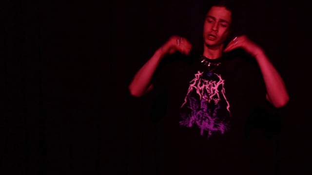 Scène Active - La rage avec Ryan