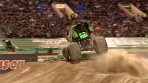 Monster Jam: World Final Promo