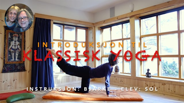 Introduksjon til Klassisk yoga