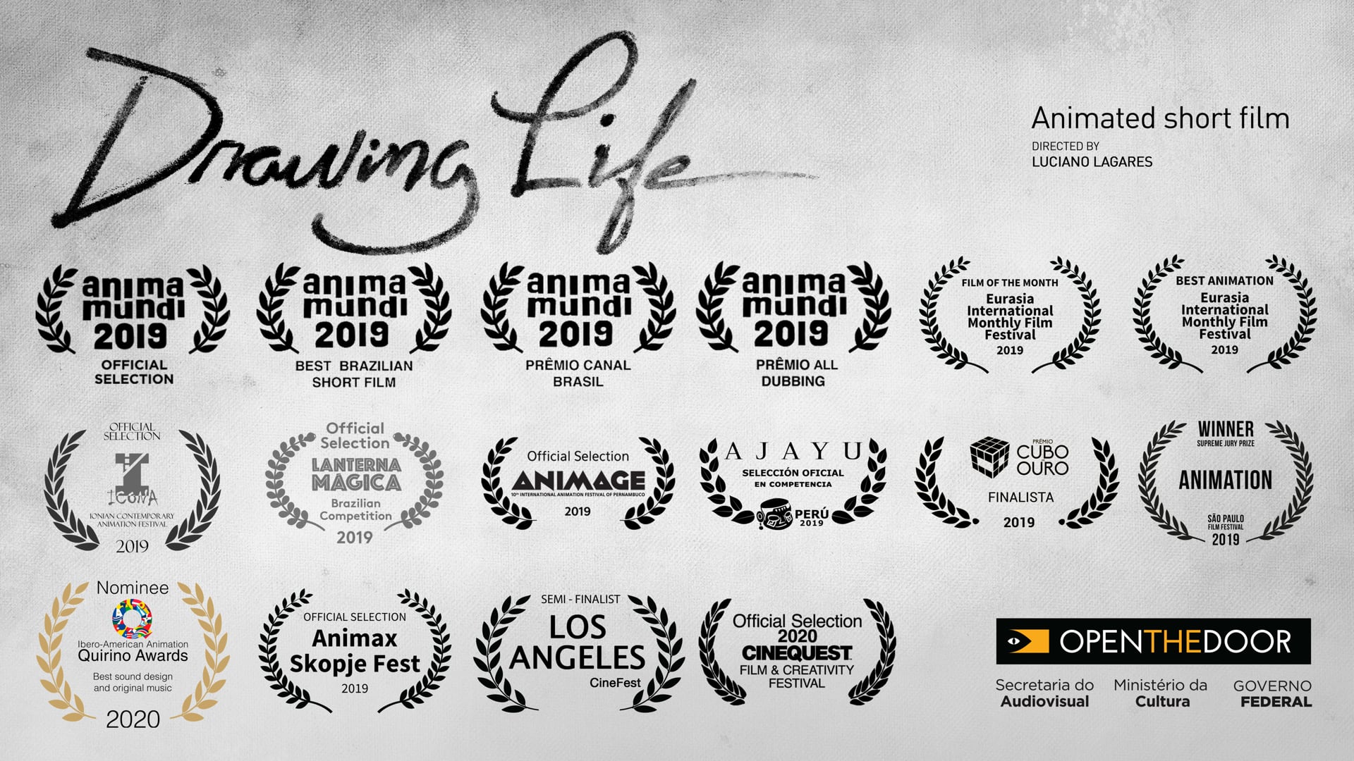 Drawing Life/Teaser