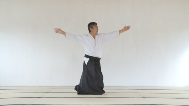 Yoshigazaki Aiki Taiso