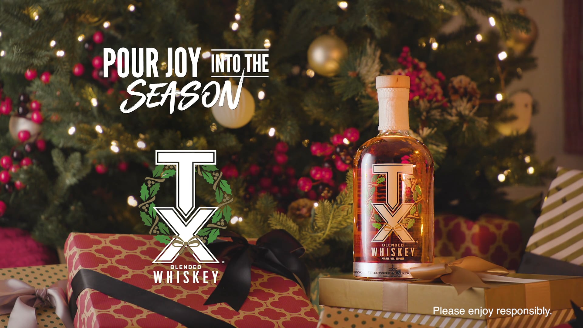 TX Whiskey | Real Joy