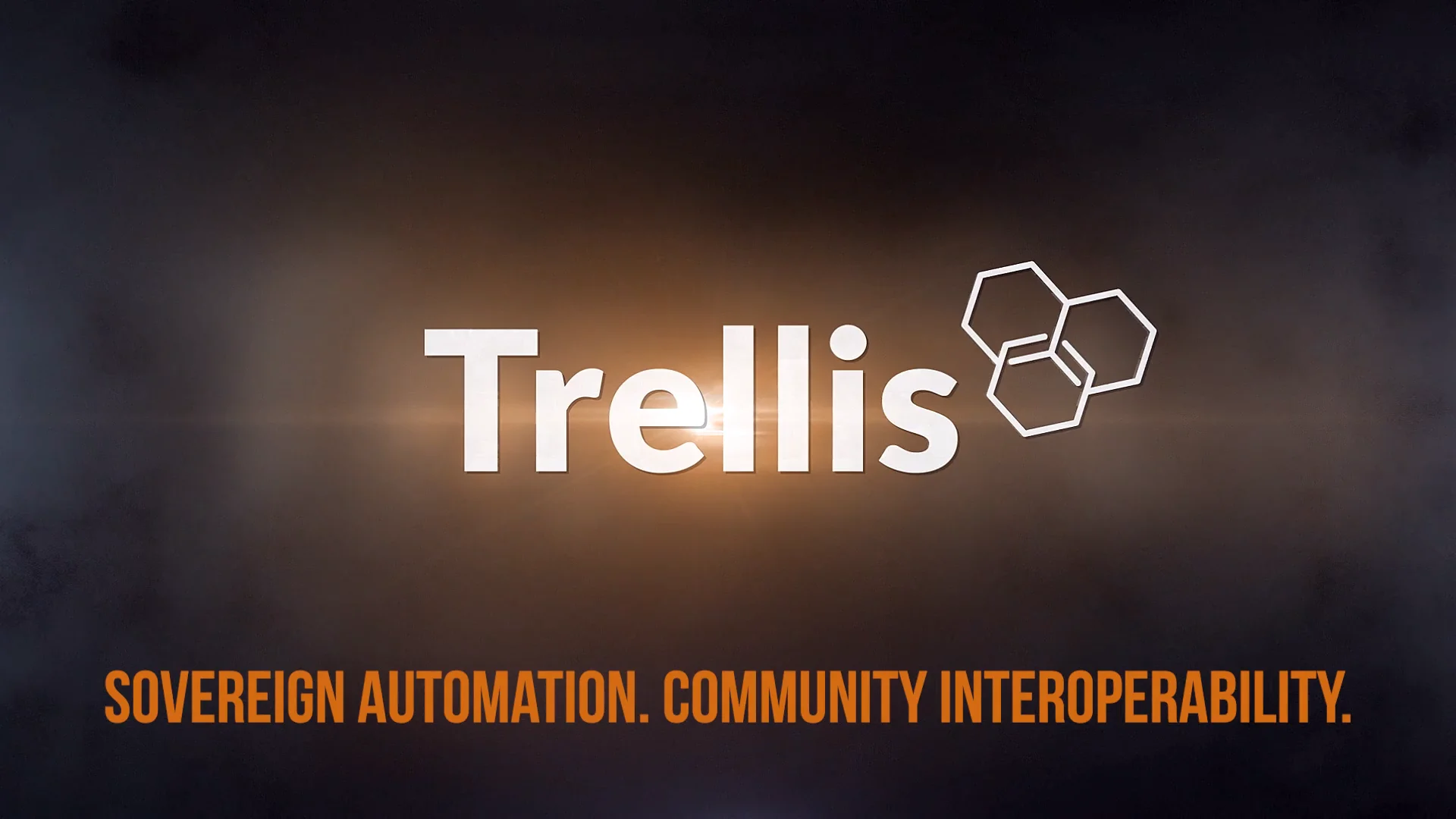Trellis Overview Sovereign Automation & Community Interoperability on