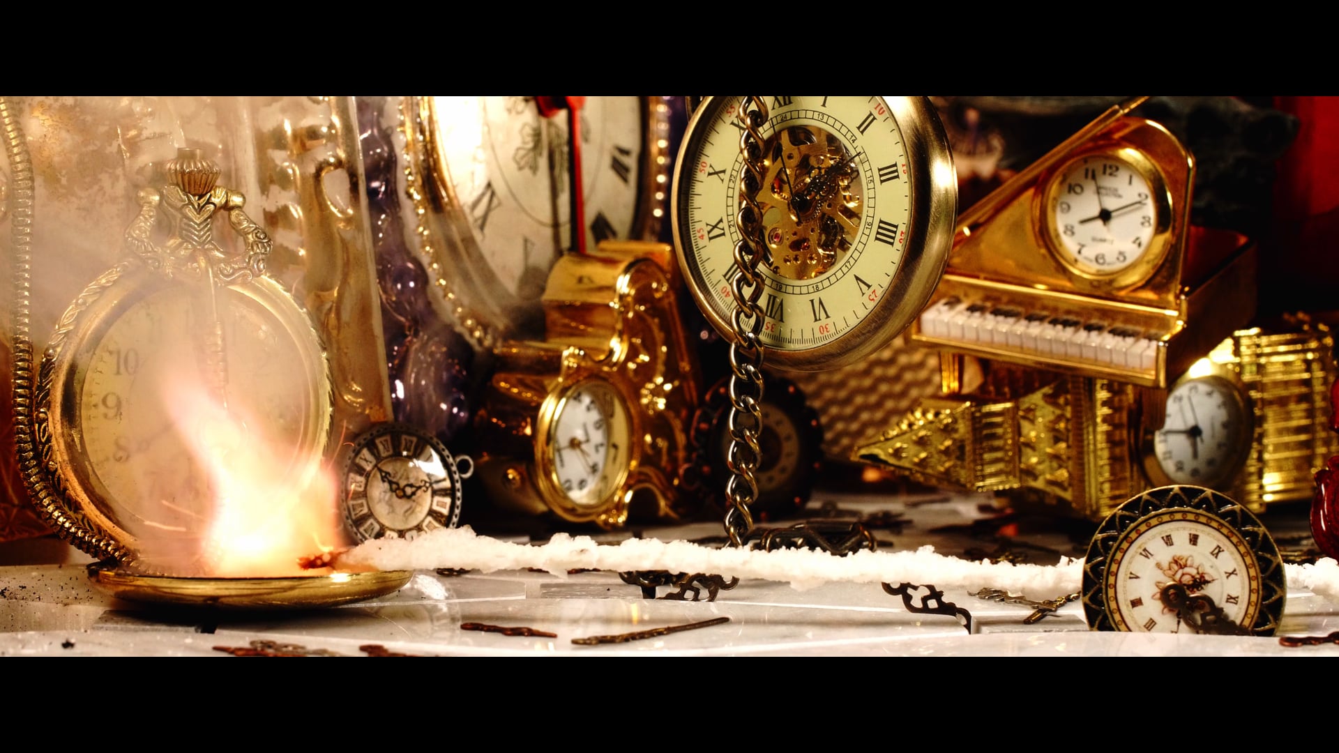 BURN | Official Music Video | From Kickn' it 2.0 by Vincent Ho, Dir. Emil Agopian