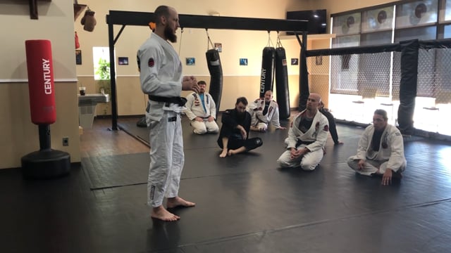 Butterfly Guard Seminar
