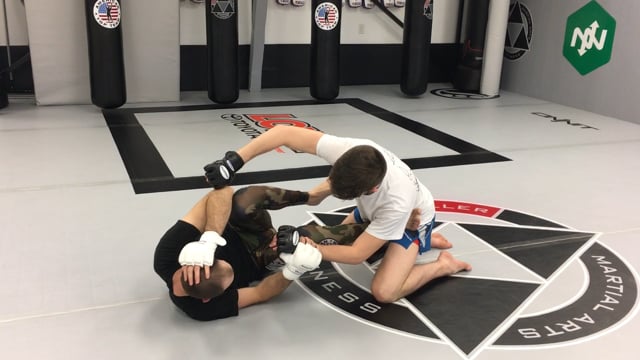 Triangle Choke